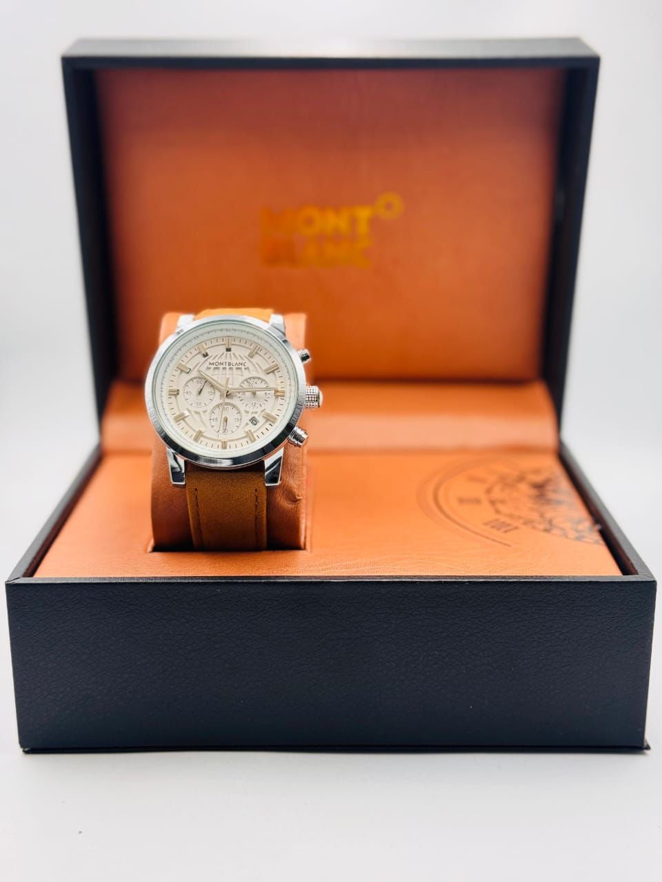 Montblanc Watches – Battery Version