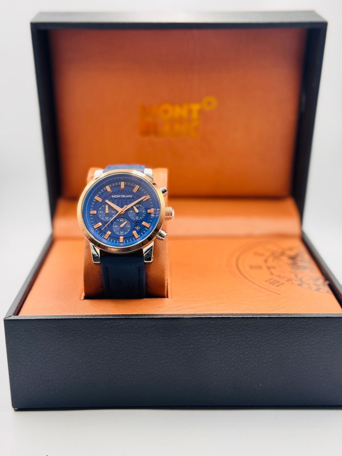 Montblanc Watches – Battery Version