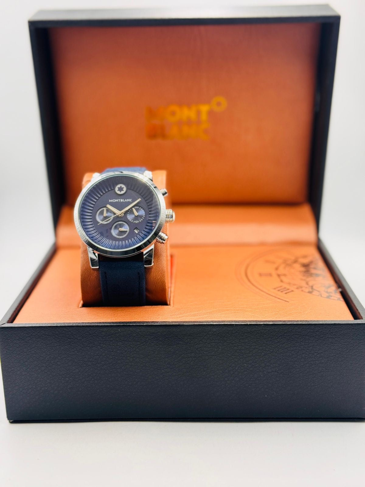 Montblanc Watches – Battery Version