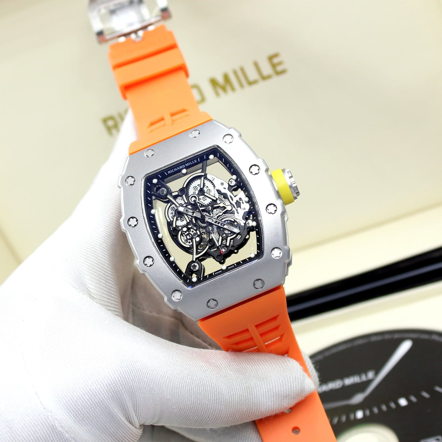 RM Watch (full automatic )