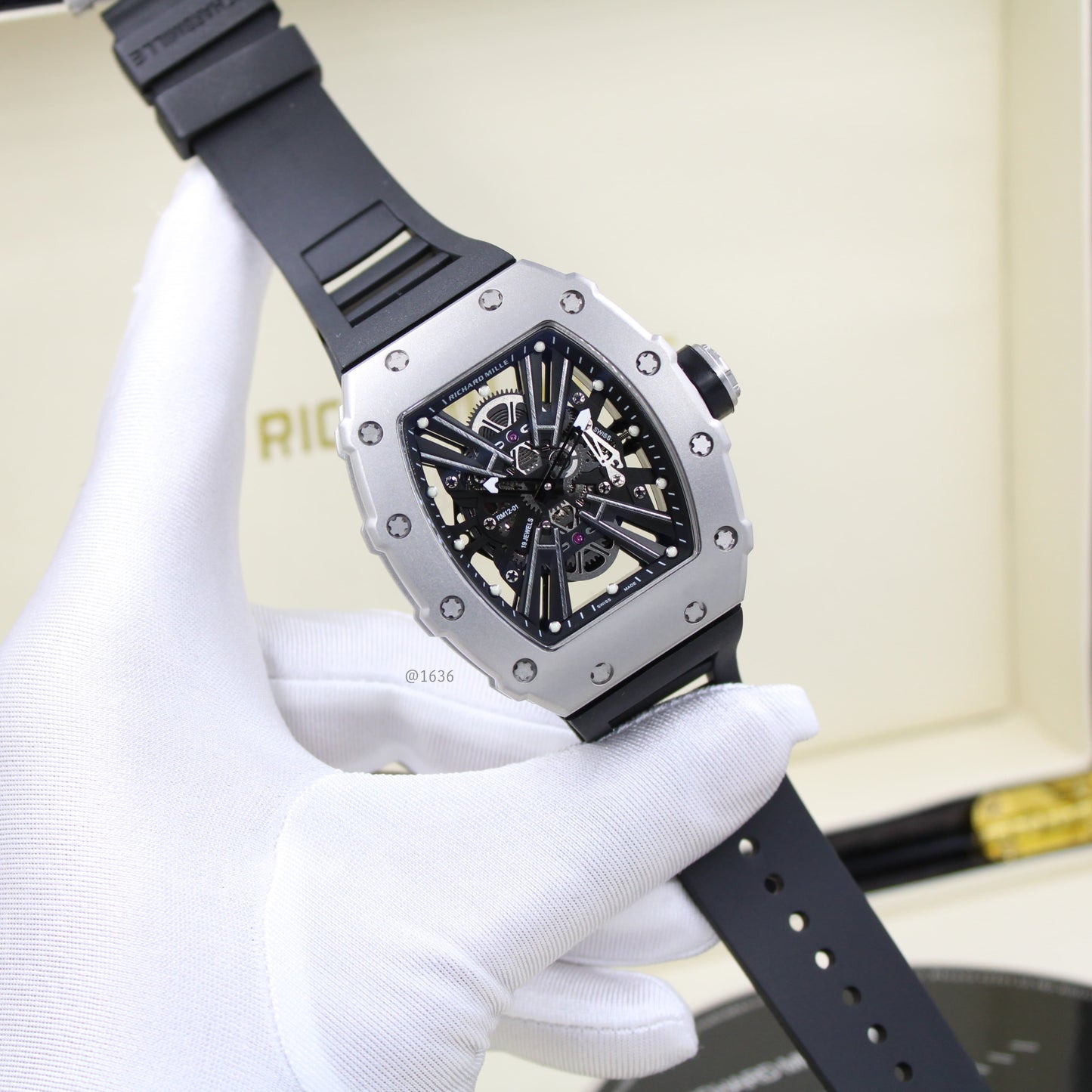 RM Watch (full automatic )
