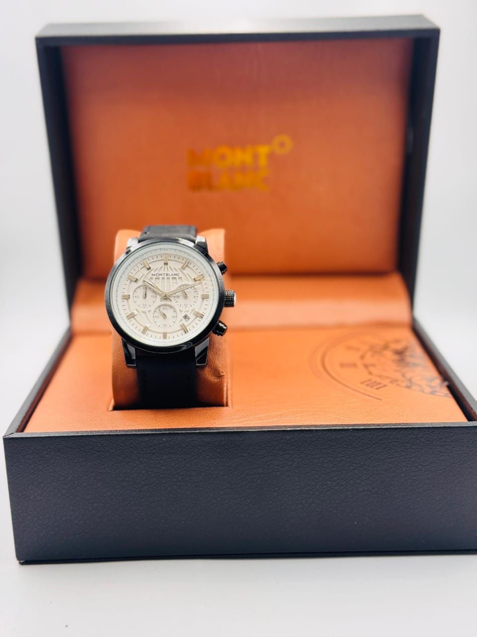 Montblanc Watches – Battery Version