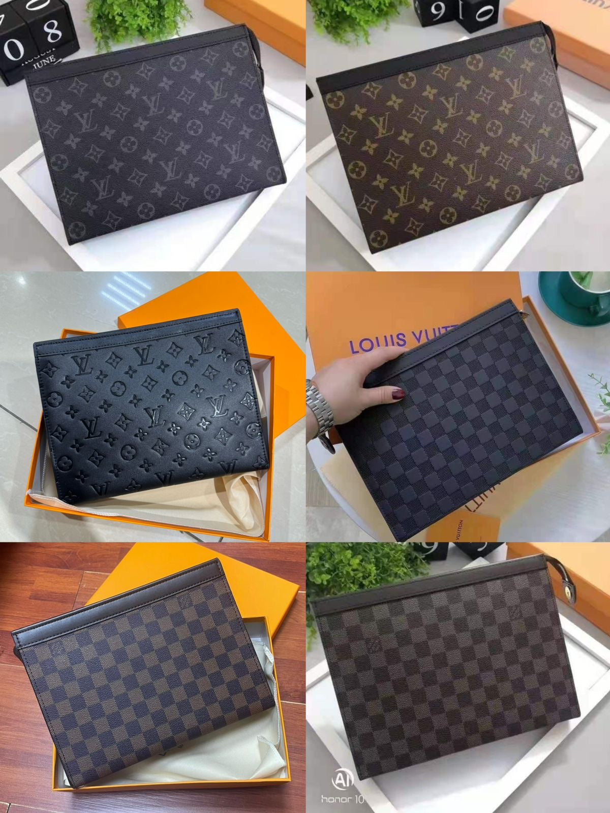 Lv clutch bags
