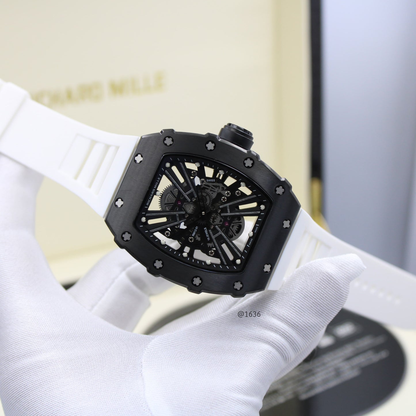 RM Watch (full automatic )