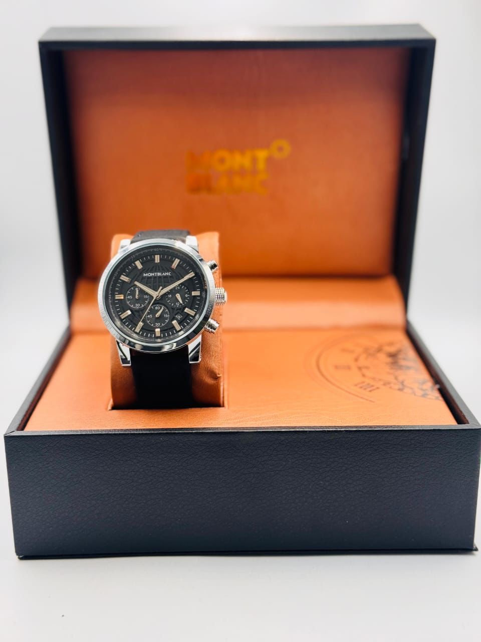 Montblanc Watches – Battery Version