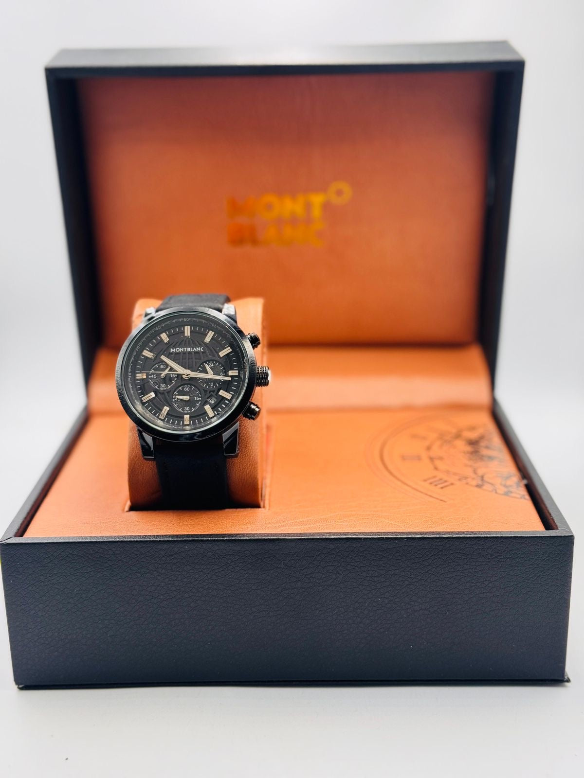 Montblanc Watches – Battery Version