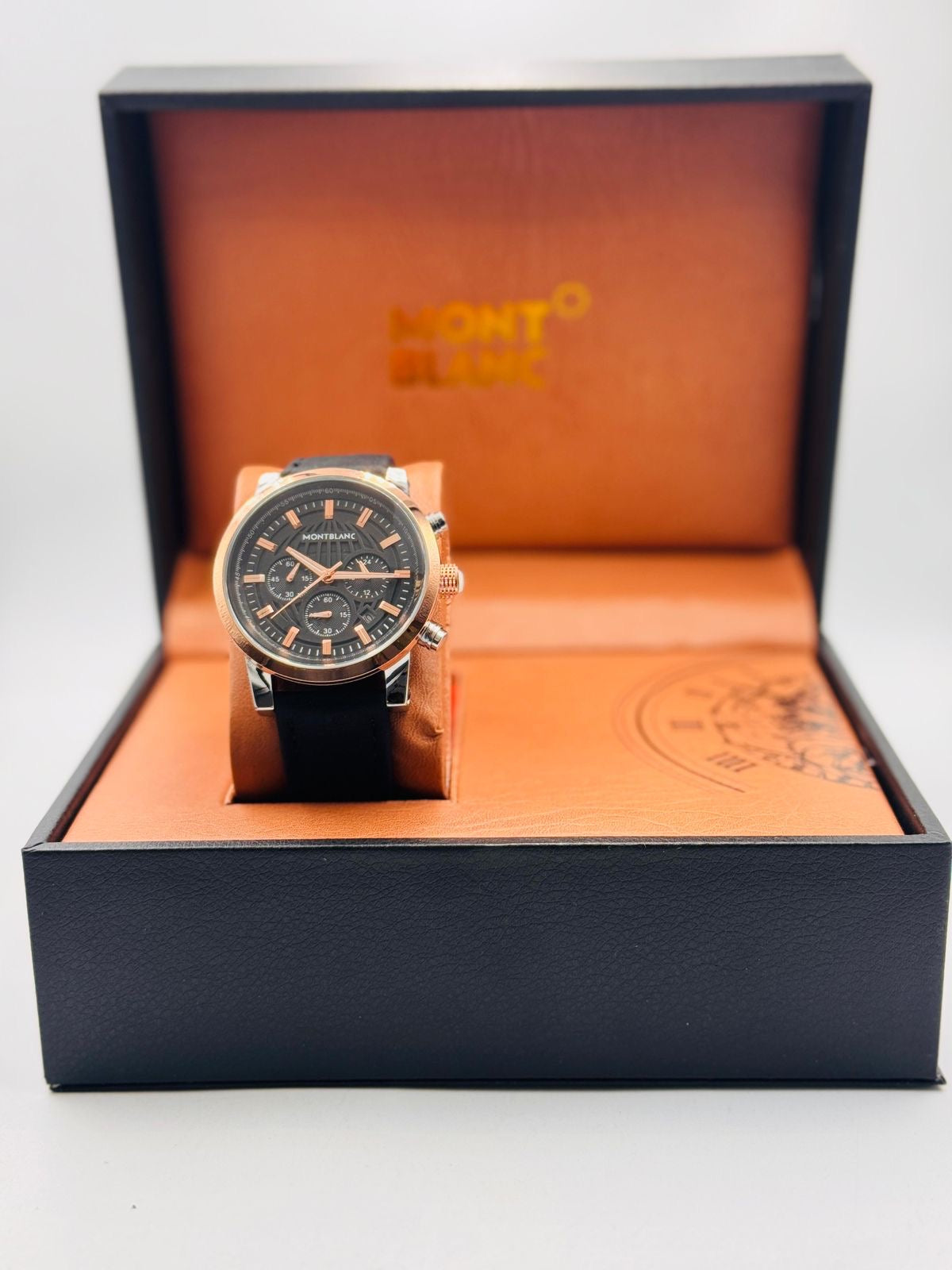 Montblanc Watches – Battery Version
