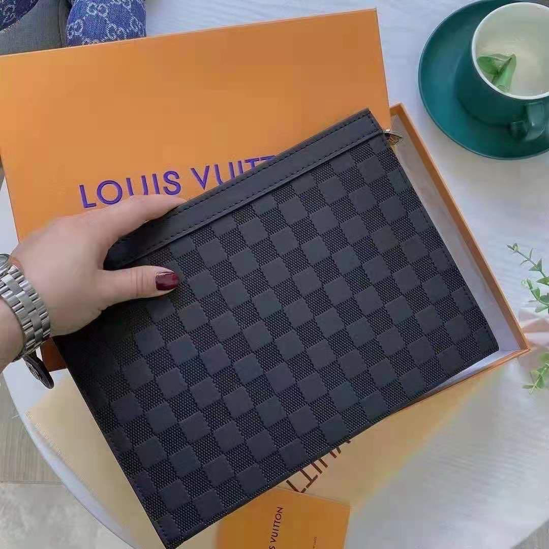 Lv clutch bags