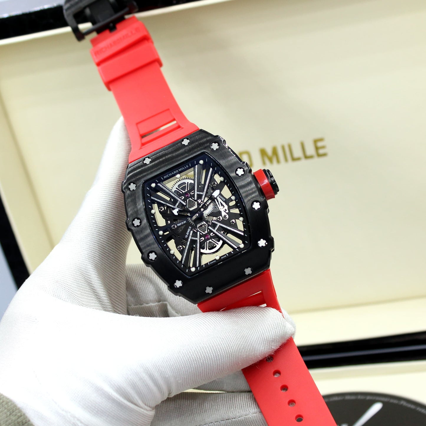 RM Watch (full automatic )
