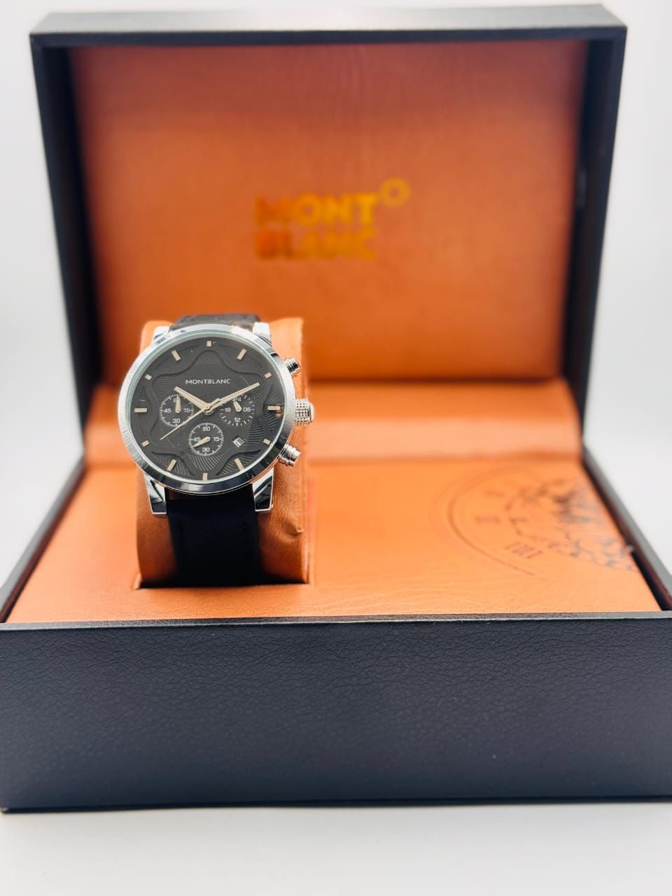 Montblanc Watches – Battery Version