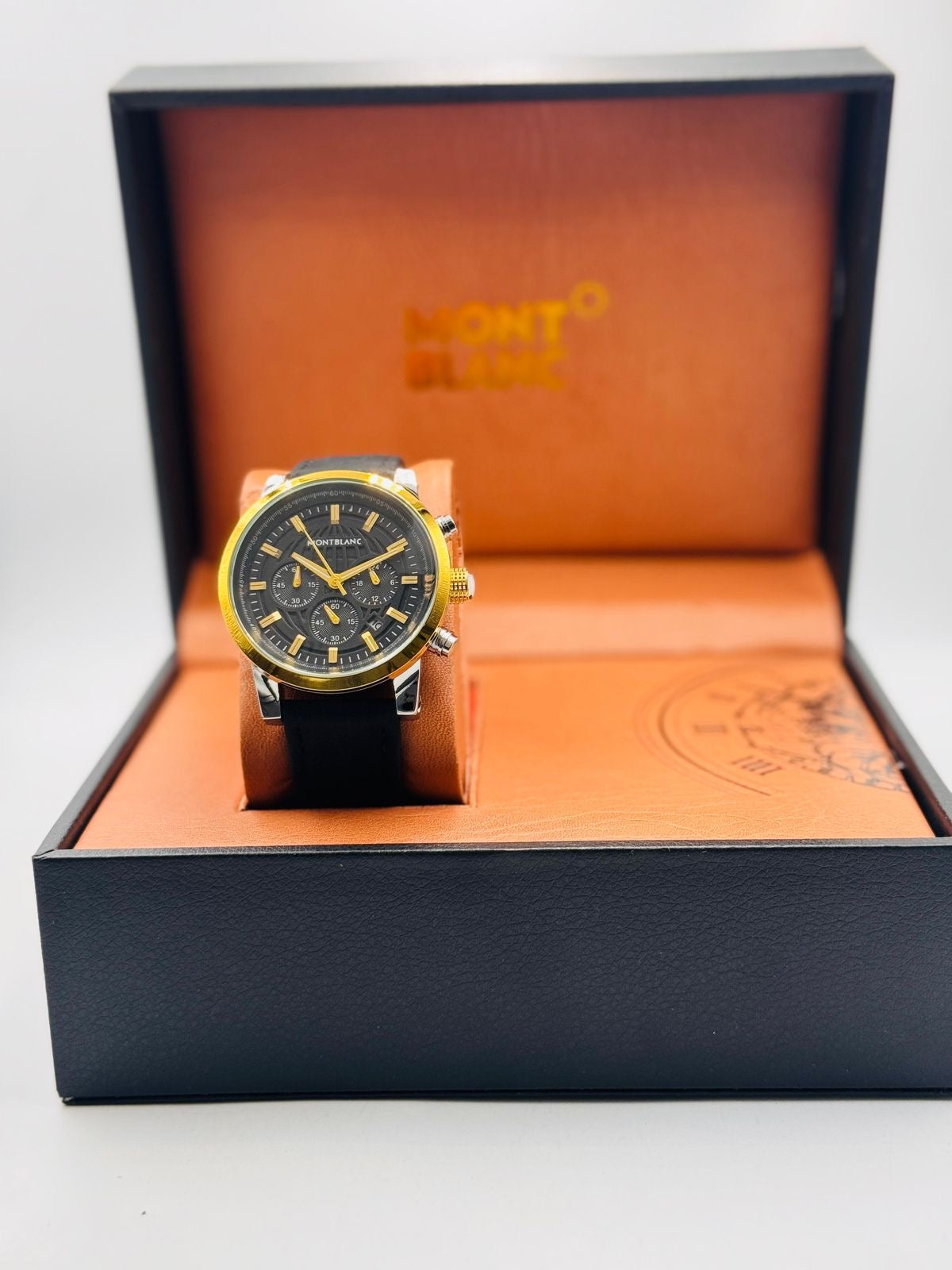 Montblanc Watches – Battery Version