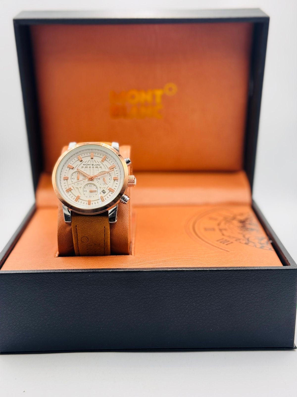 Montblanc Watches – Battery Version
