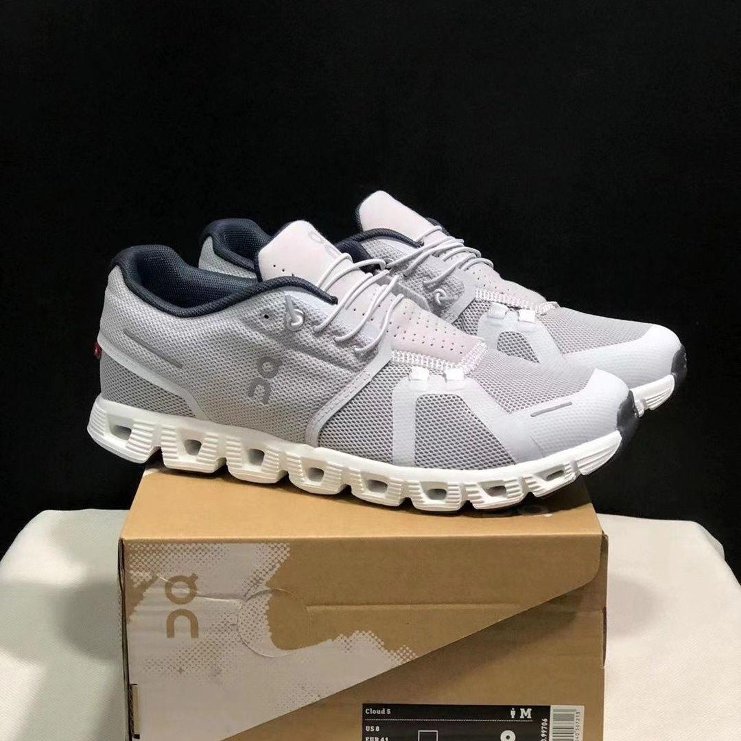 Cloud-Inspired Lightweight Sneakers – Everyday Comfort