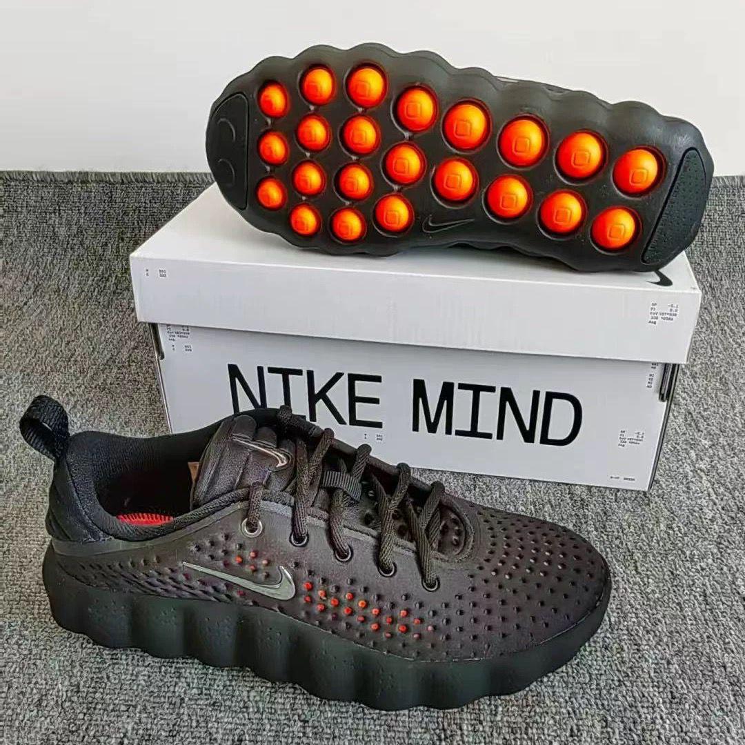 Mind Tech Cloud Cushion Sneakers (Master Edition)