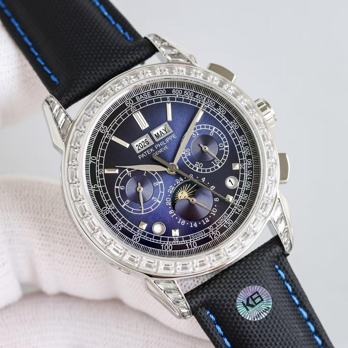 Grand Complication Calendar Chronograph – Master Edition