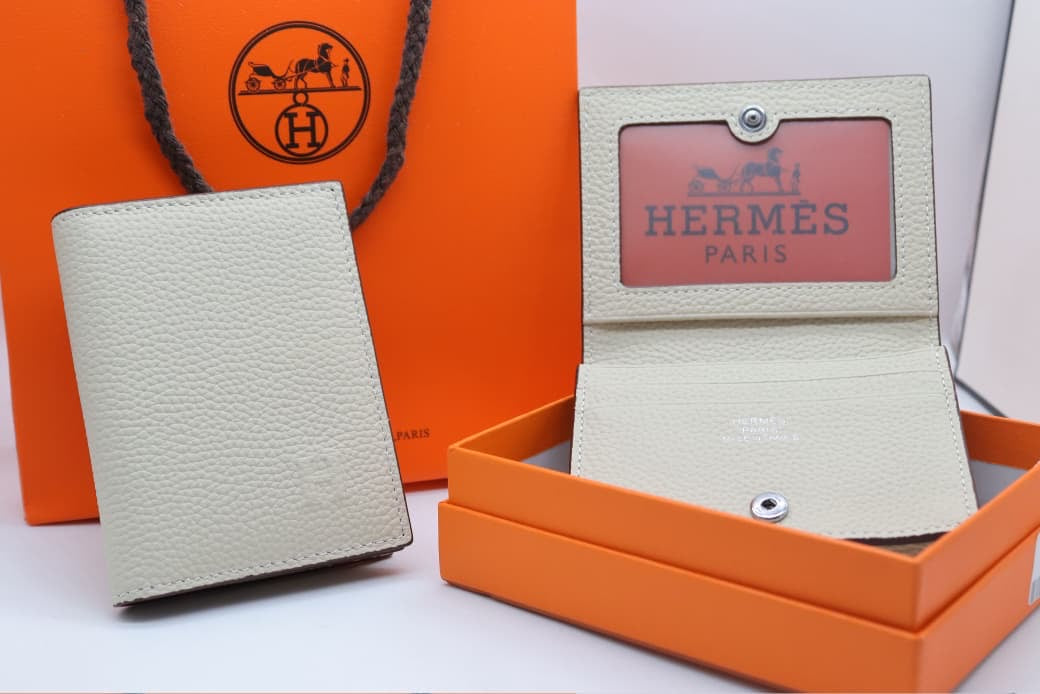 Snap-Button Vertical Cardholders / Compact Wallets