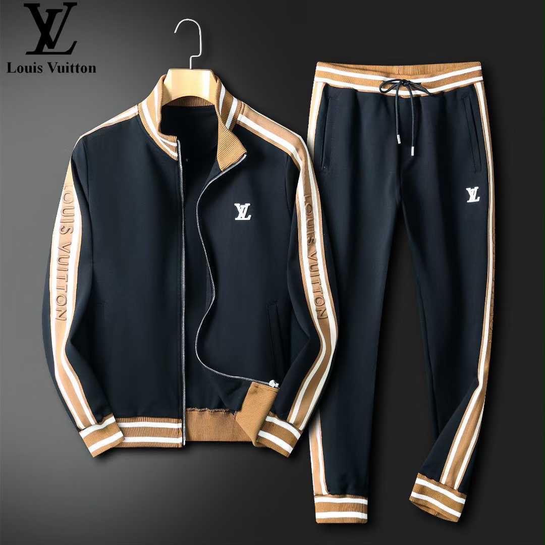 Tracksuit (Louis Vuitton Style)