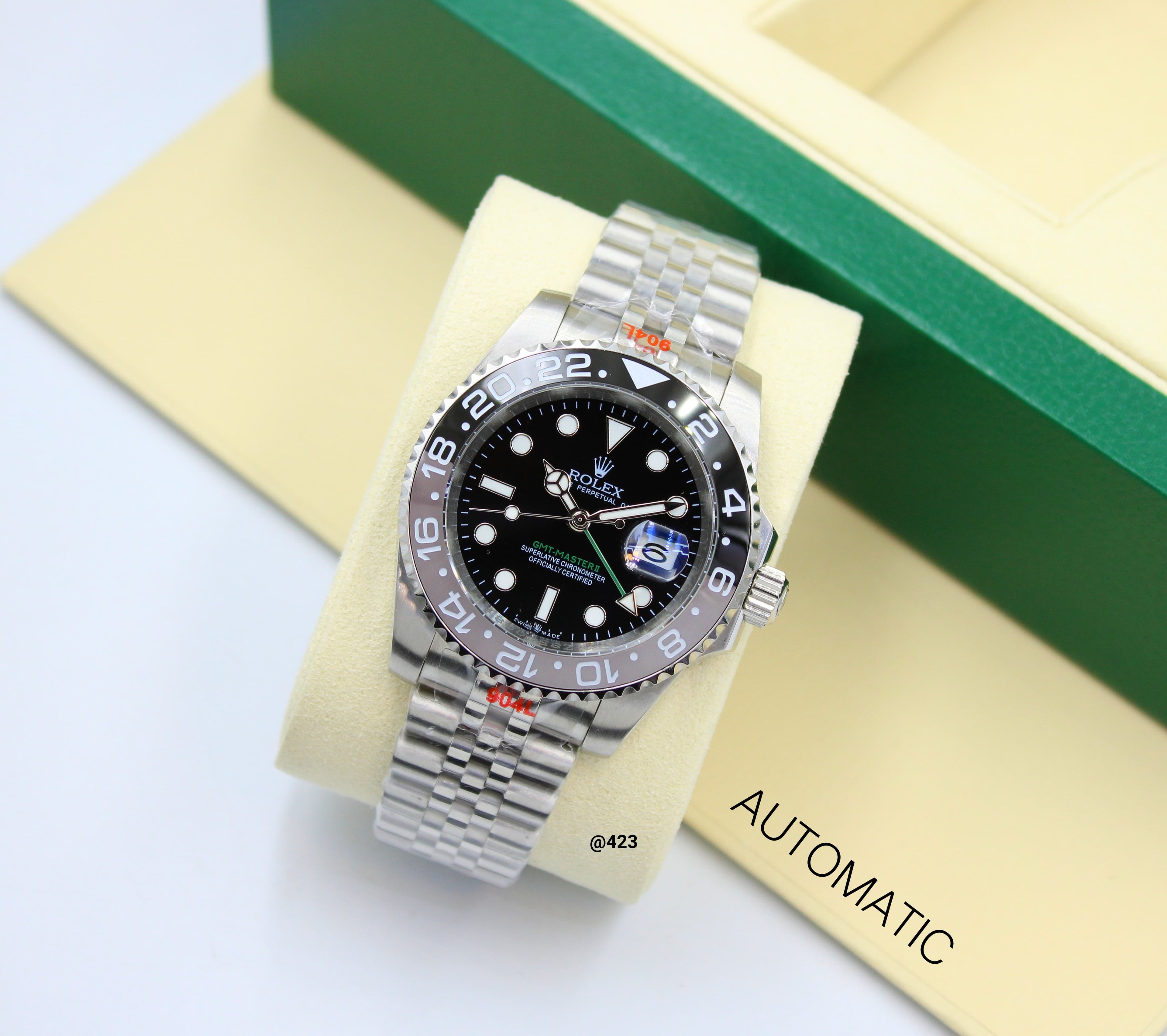 Rolex GMT-Master II