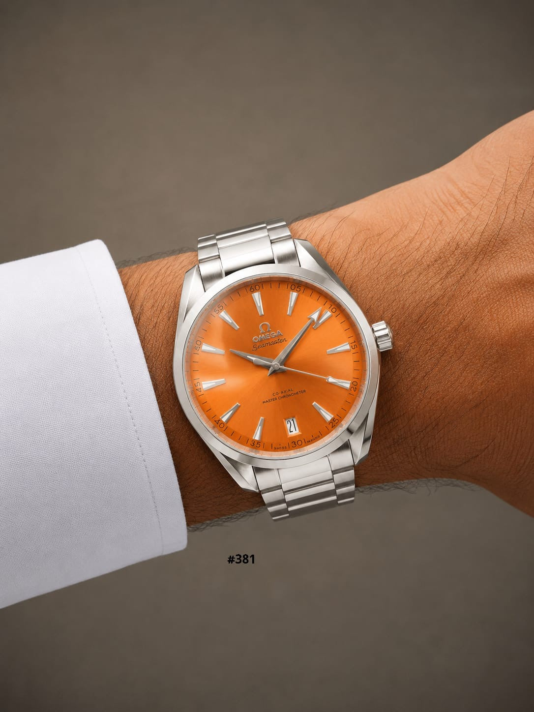 Omega sea-master