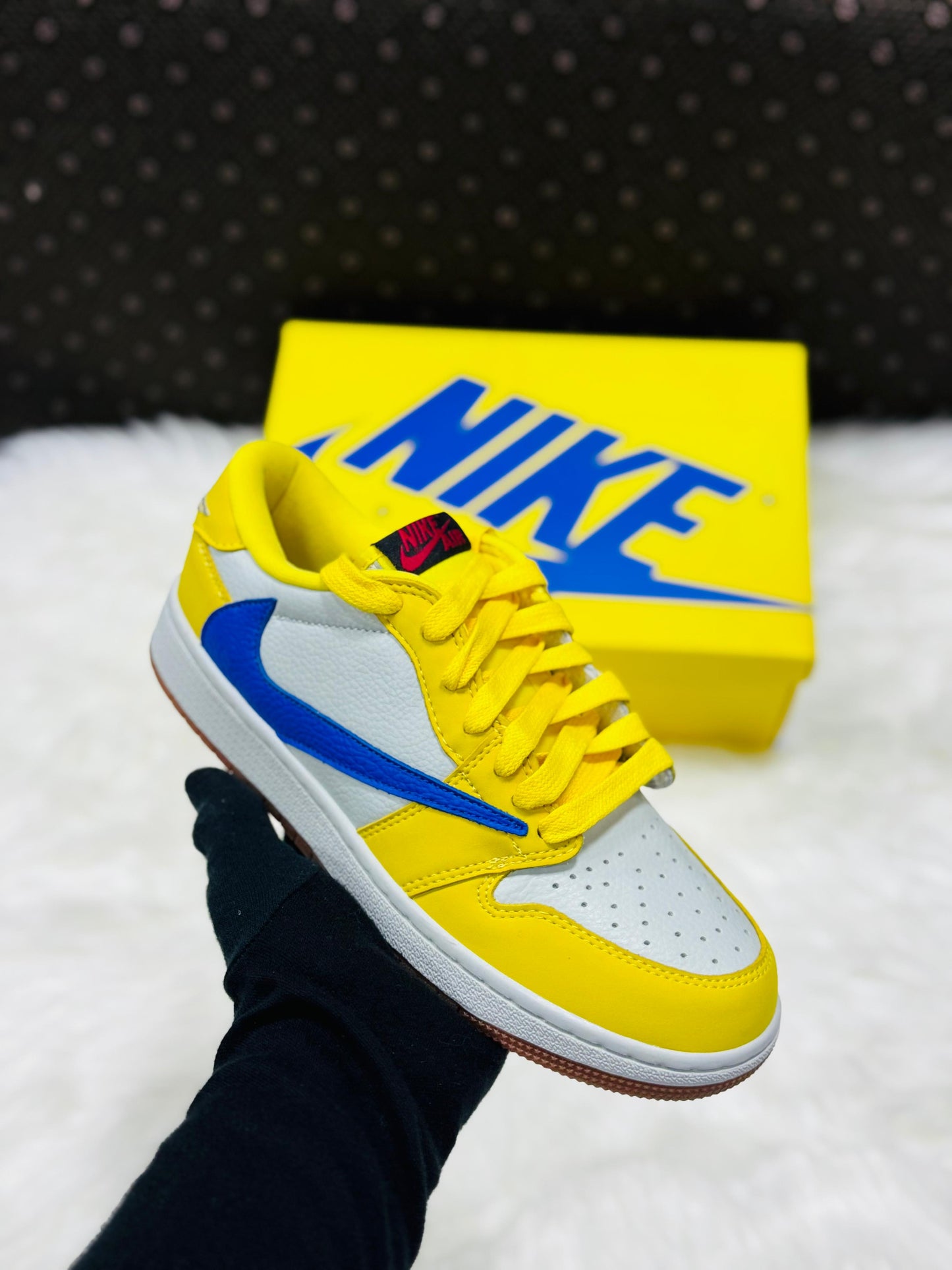 Travis scott Dunks