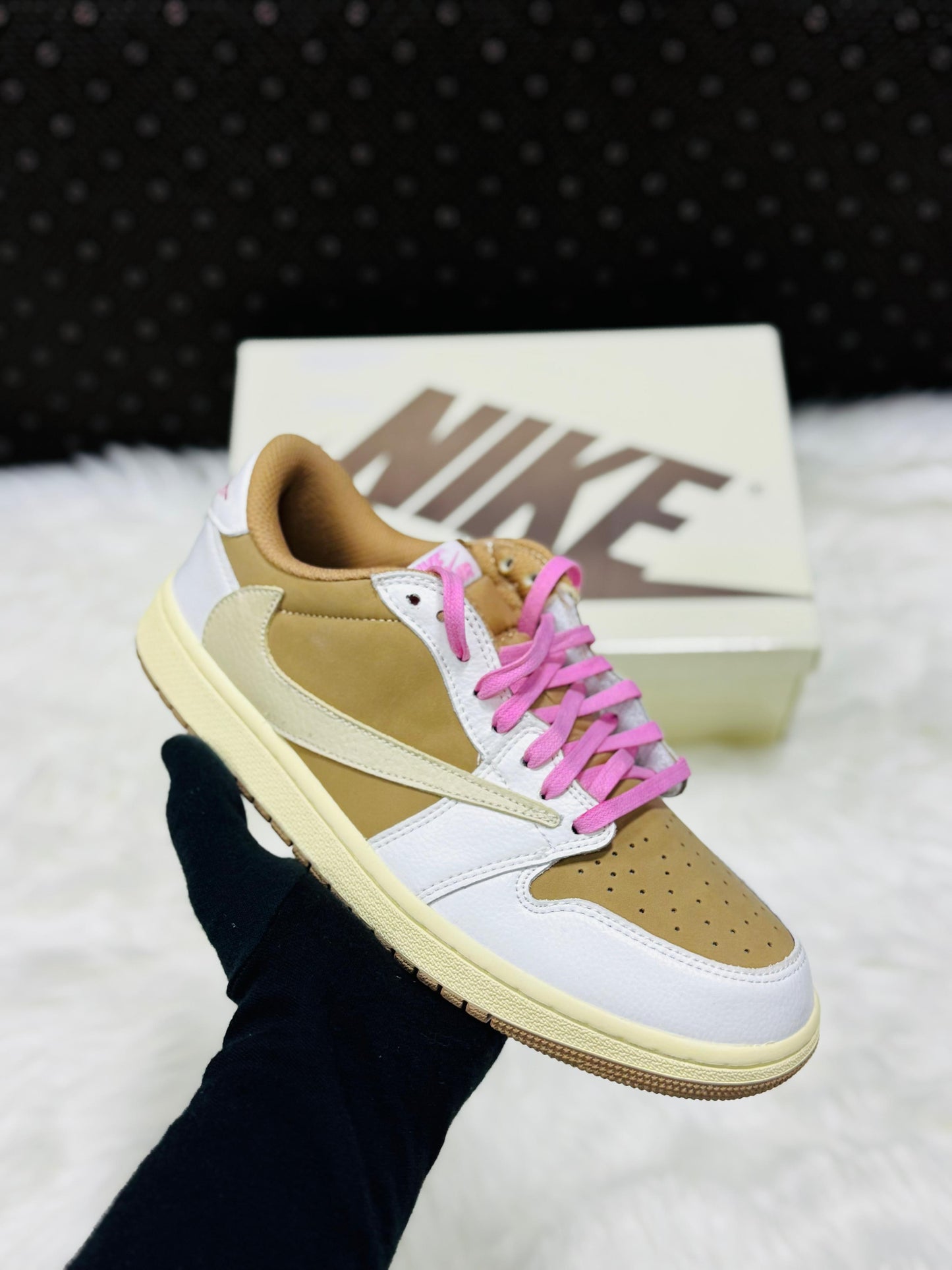 Travis scott Dunks