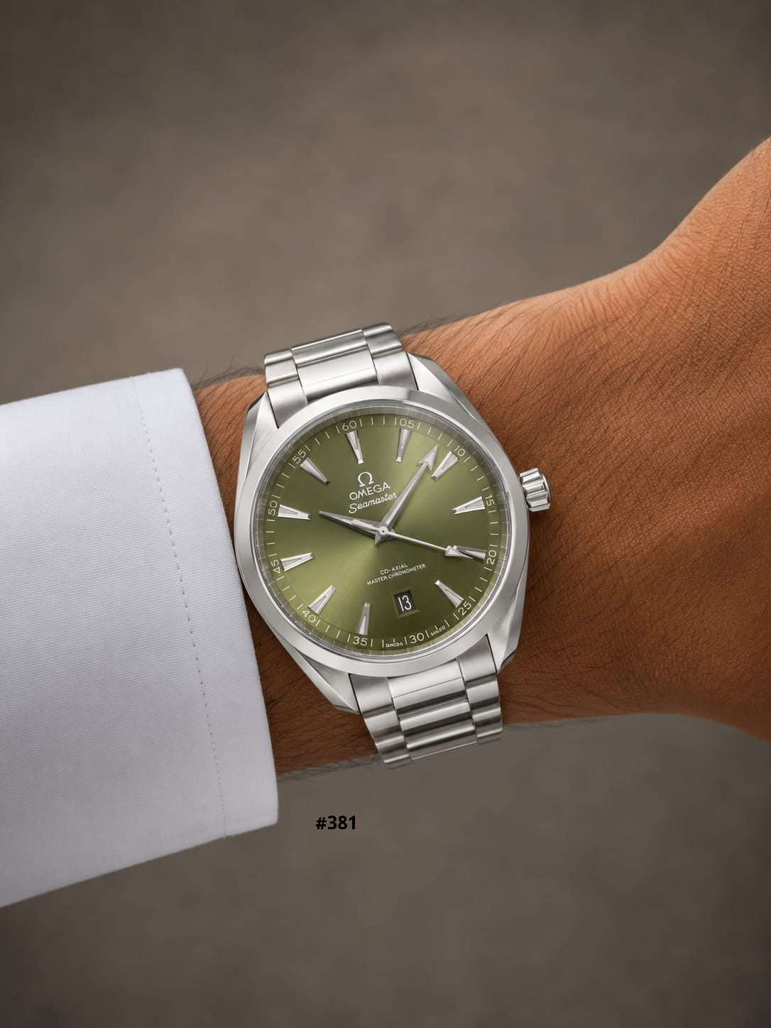 Omega sea-master