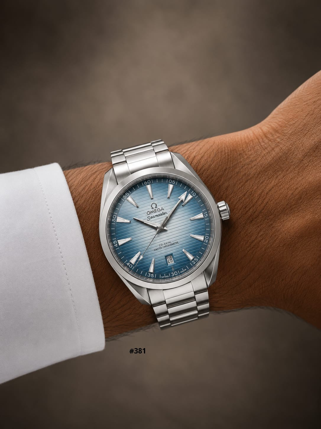 Omega sea-master