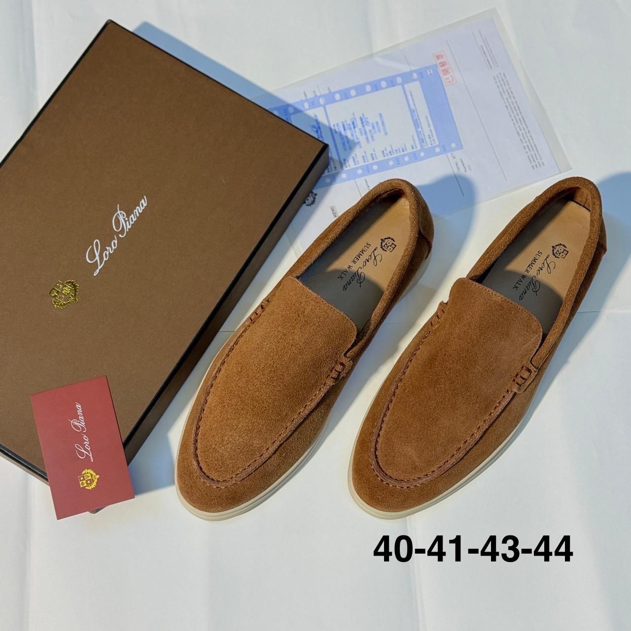LP loafers