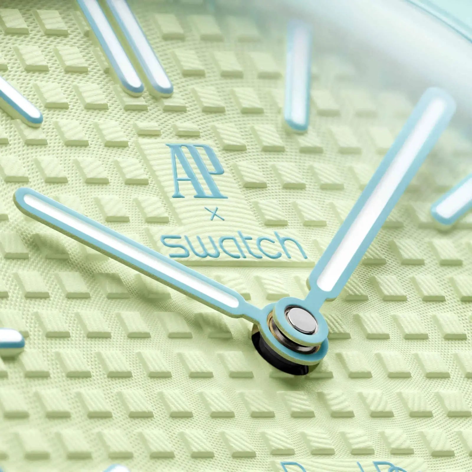 Royal Pop Octagon Automatic Pendant Watch (Super Master Edition)