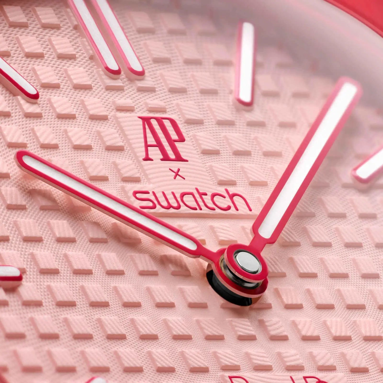 Royal Pop Octagon Automatic Pendant Watch (Super Master Edition)