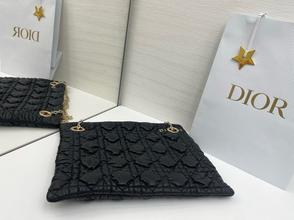 Dior Toujours Medium Shoulder Bag (38cm Quilted Leather)