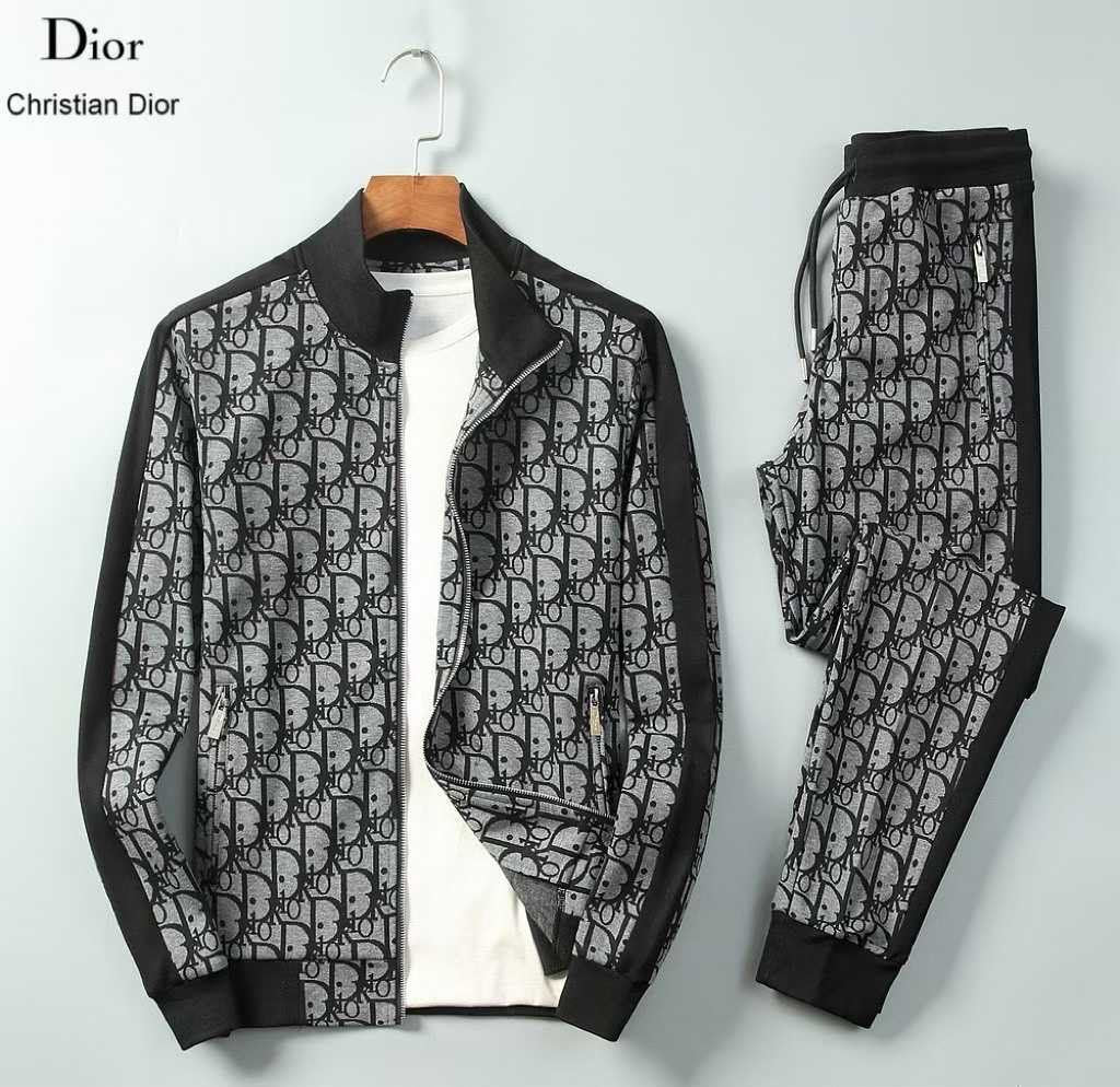 Tracksuits ( dior style )