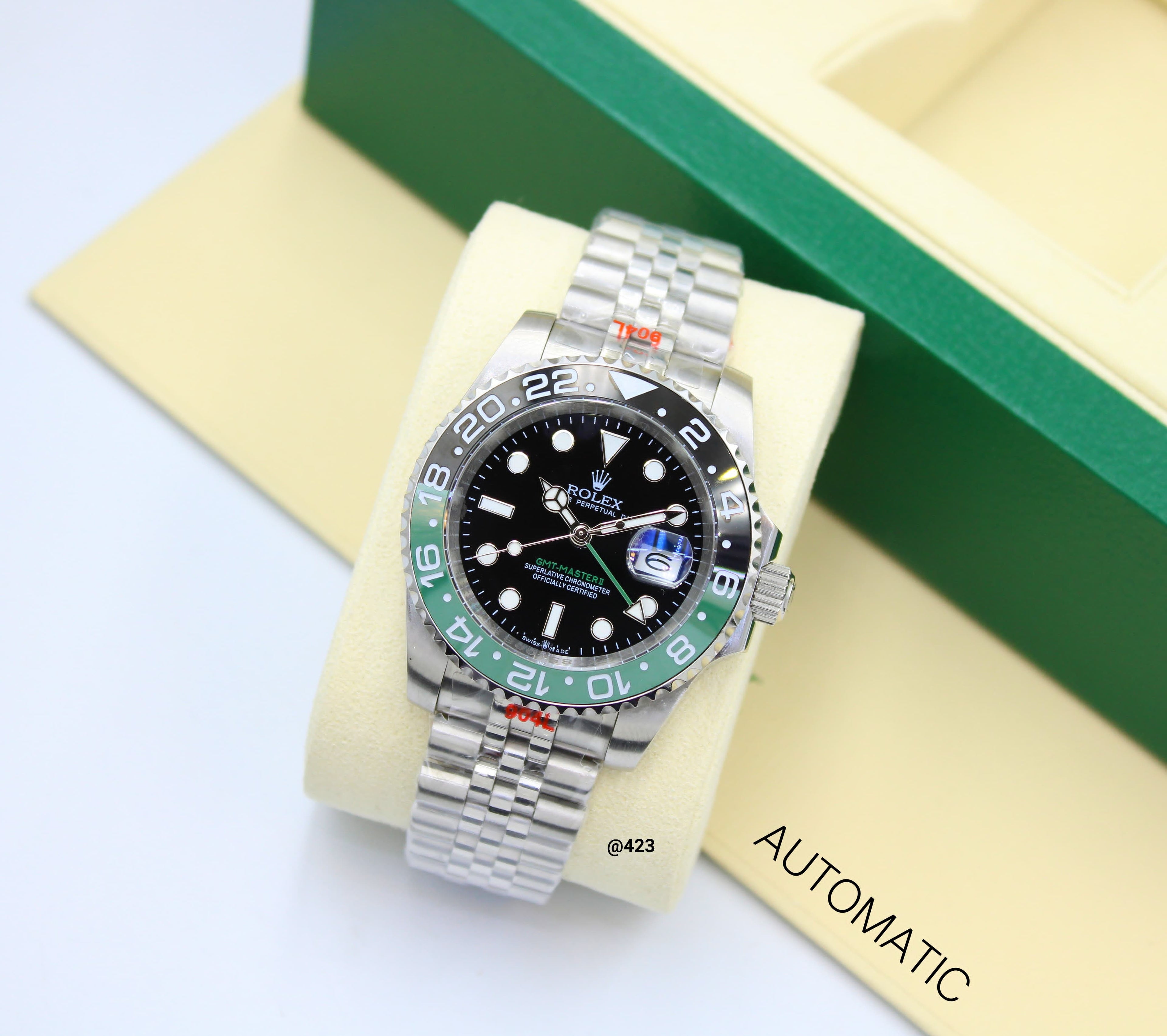 Rolex GMT-Master II
