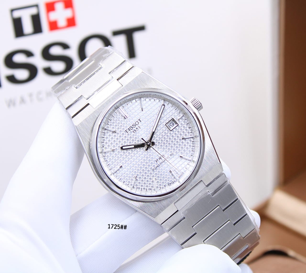 Tissot PRX Powermatic 80 Automatic Watch (40mm)