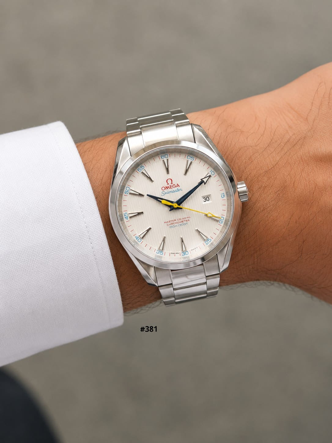 Omega sea-master