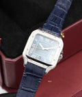 Heritage Square Automatic Leather Edition