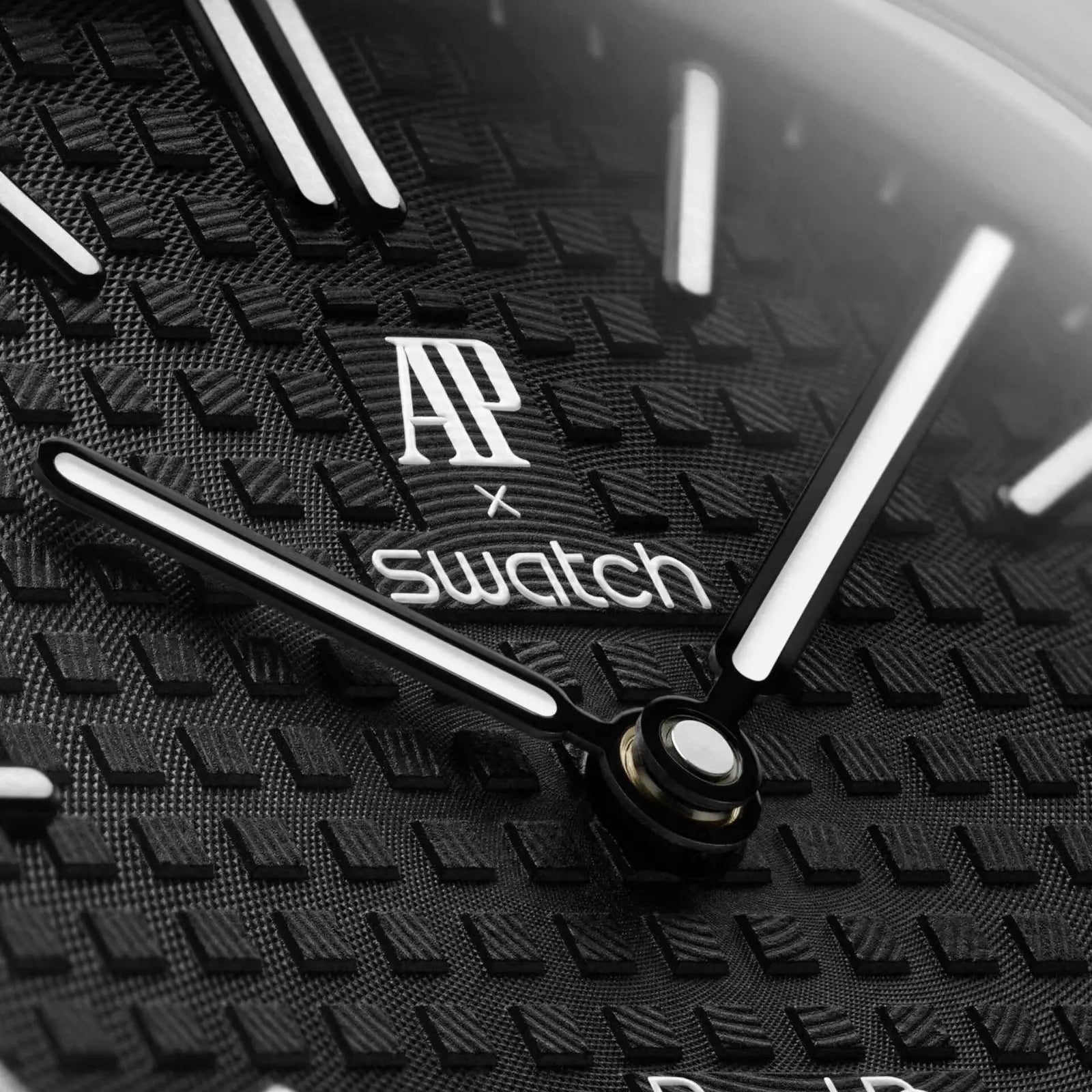 Royal Pop Octagon Automatic Pendant Watch (Super Master Edition)