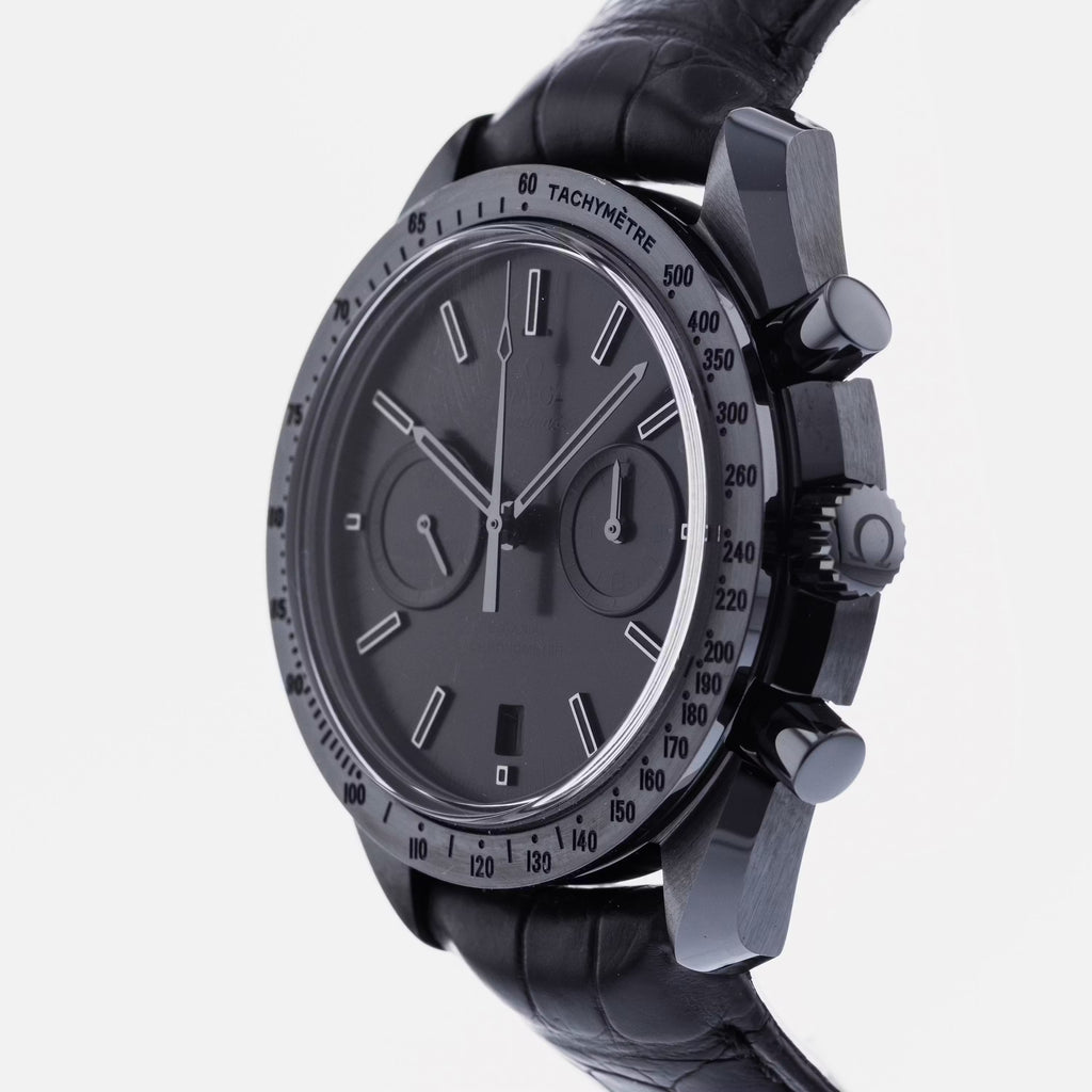 Dark Moon Chronograph Blackout Super Master Edition (Pre-Order)
