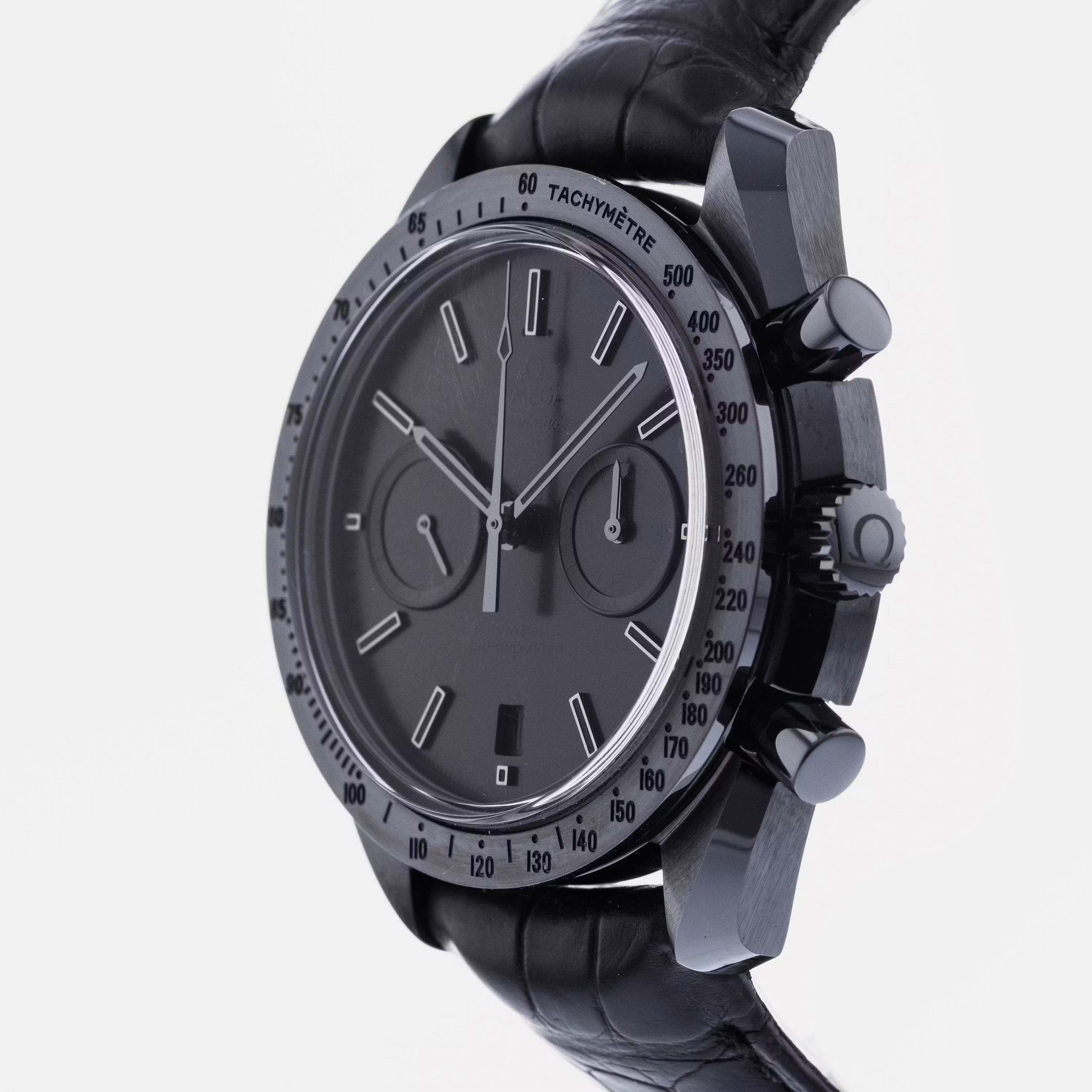 Dark Moon Chronograph Blackout Super Master Edition (Pre-Order)