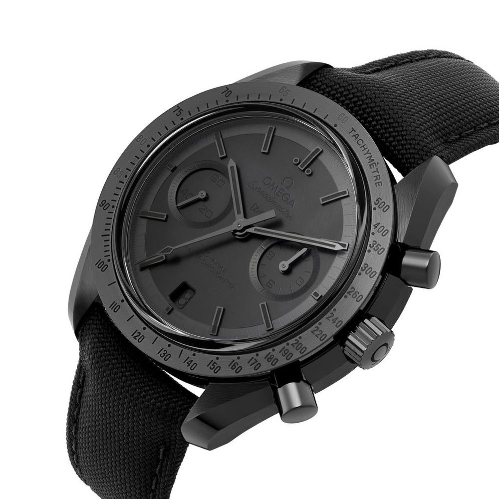 Dark Moon Chronograph Blackout Super Master Edition (Pre-Order)