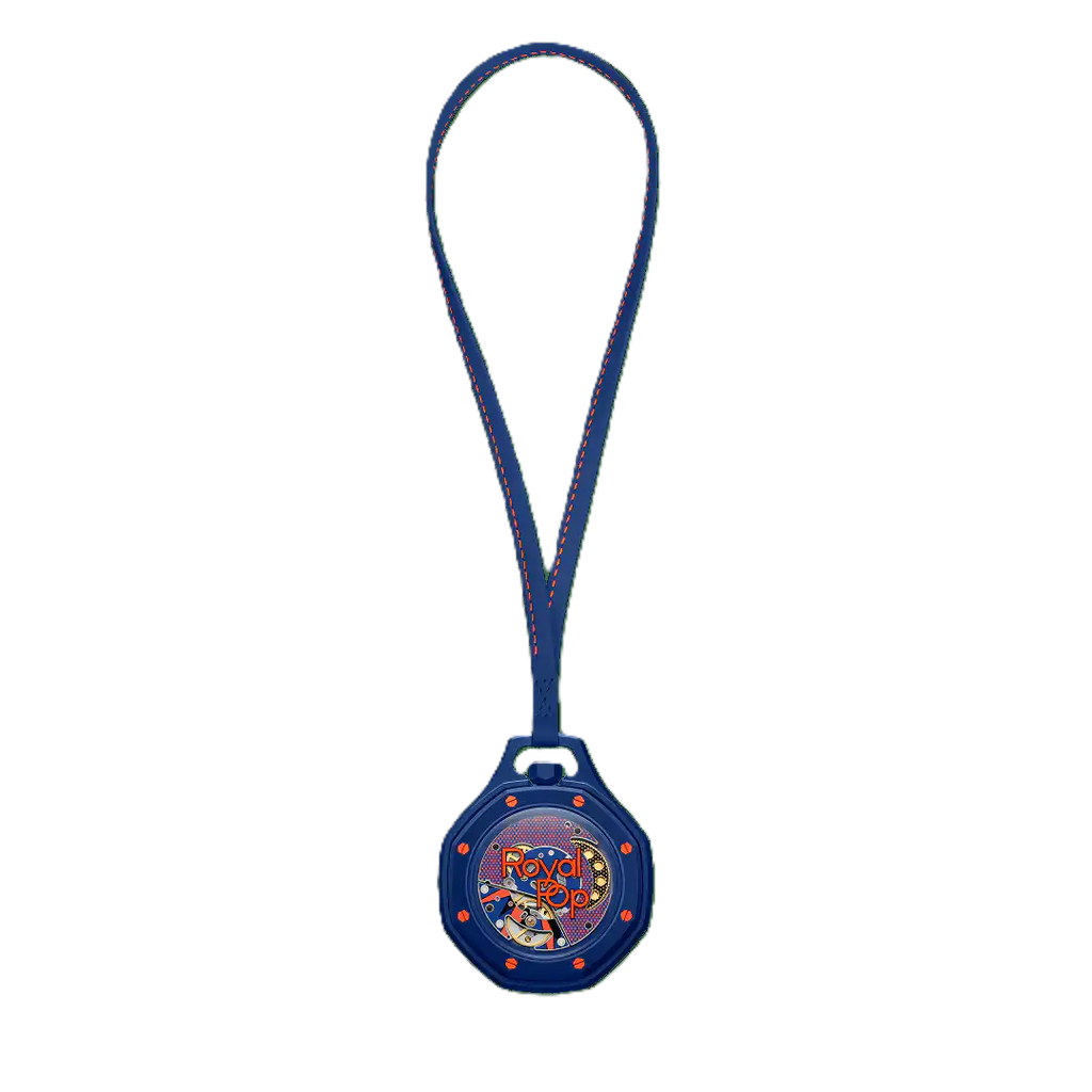 Royal Pop Octagon Automatic Pendant Watch (Super Master Edition)