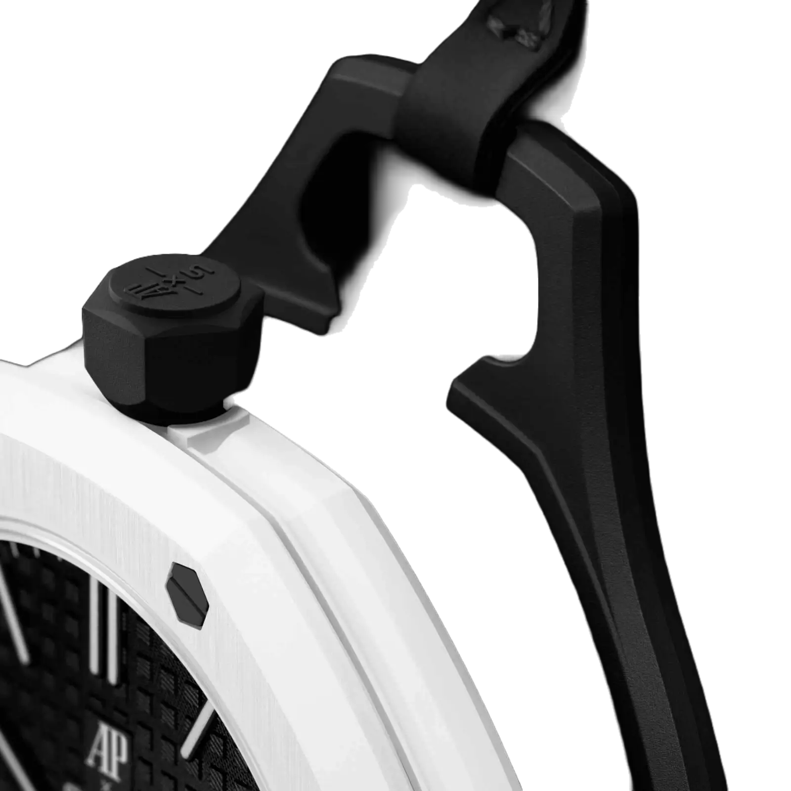 Royal Pop Octagon Automatic Pendant Watch (Super Master Edition)