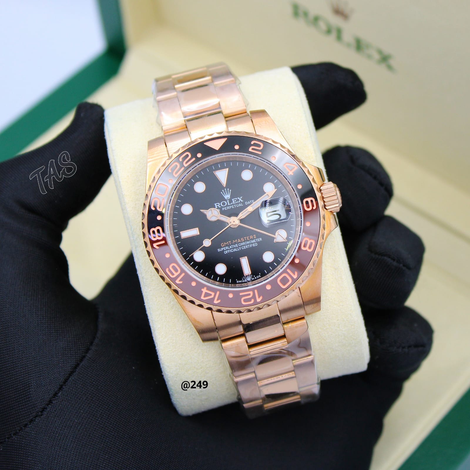 Rolex GMT-Master II