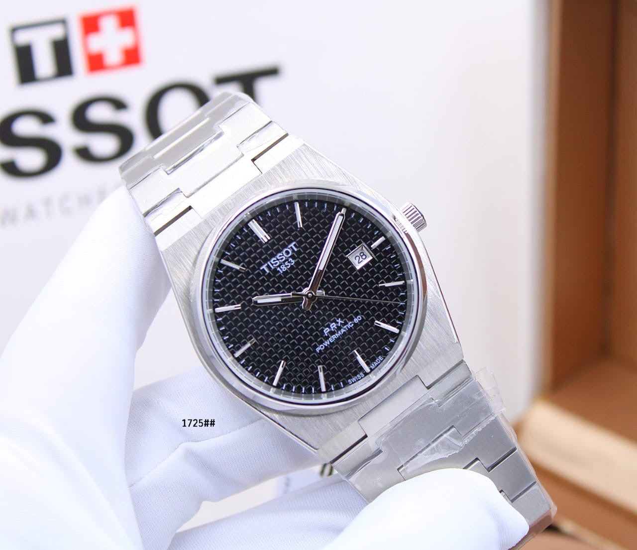 Tissot PRX Powermatic 80 Automatic Watch (40mm)