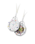 Royal Pop Octagon Automatic Pendant Watch (Super Master Edition)