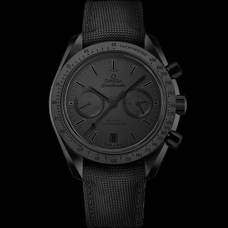 Dark Moon Chronograph Blackout Super Master Edition (Pre-Order)