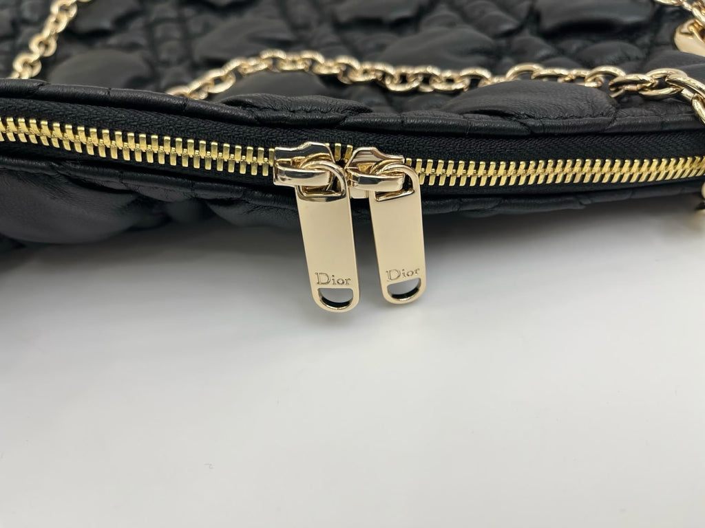 Dior Toujours Medium Shoulder Bag (38cm Quilted Leather)