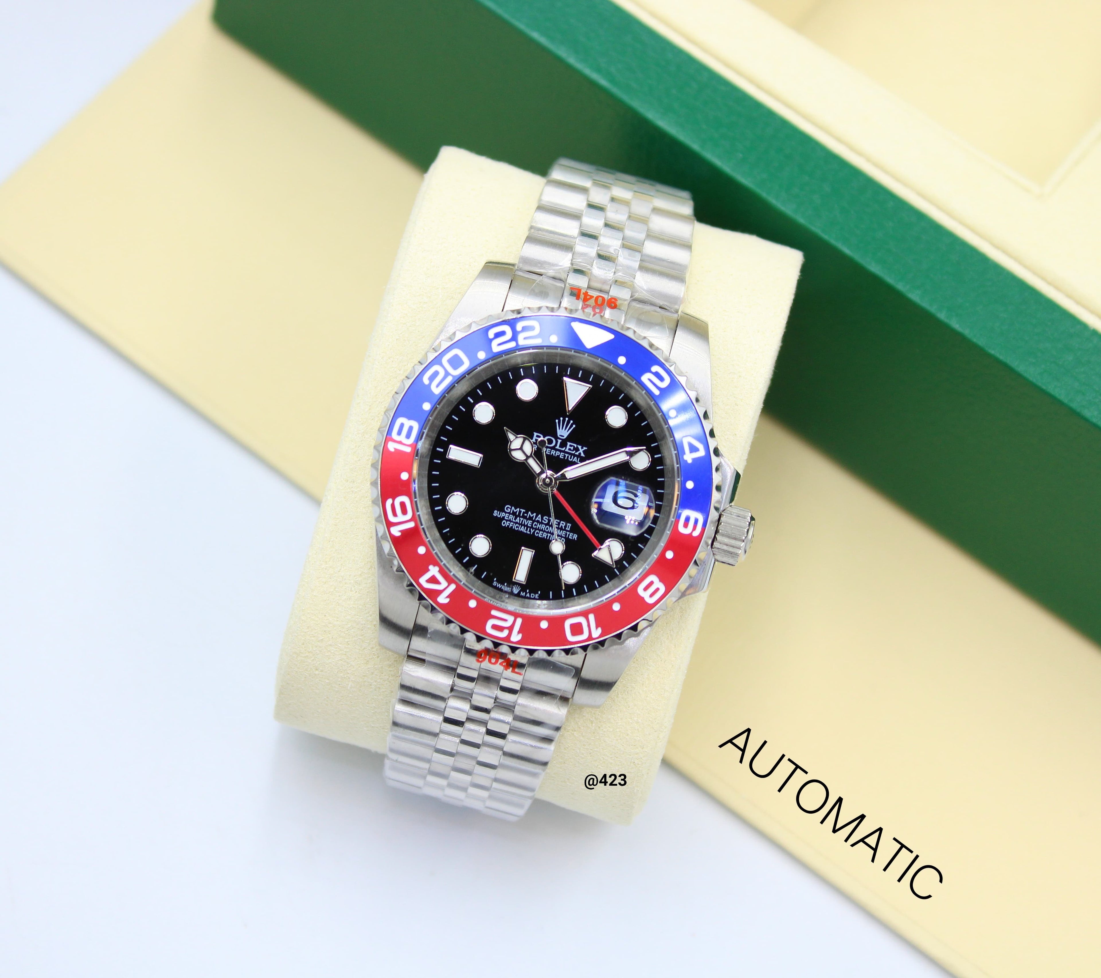 Rolex GMT-Master II