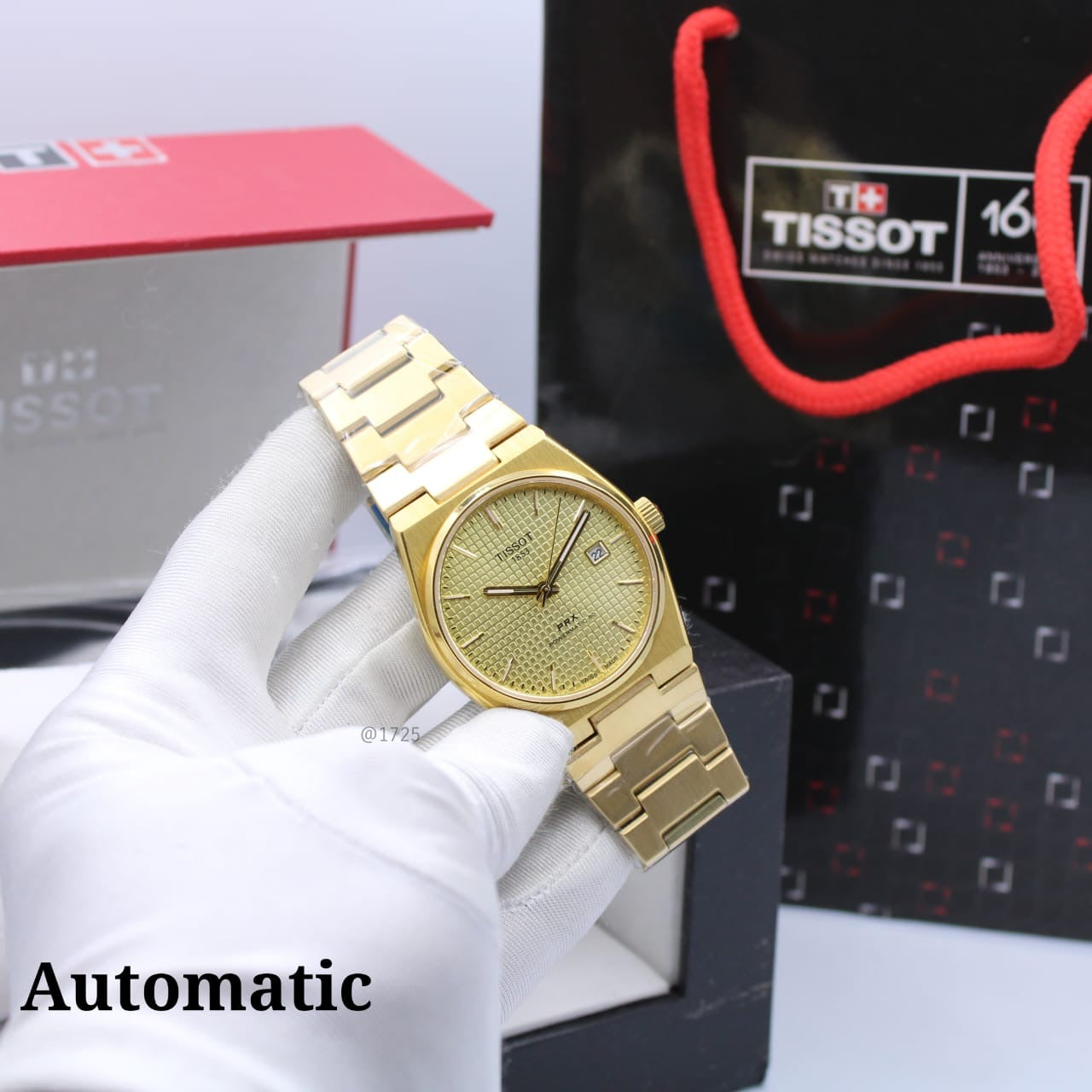 Tissot PRX Powermatic 80 Automatic Watch (40mm)