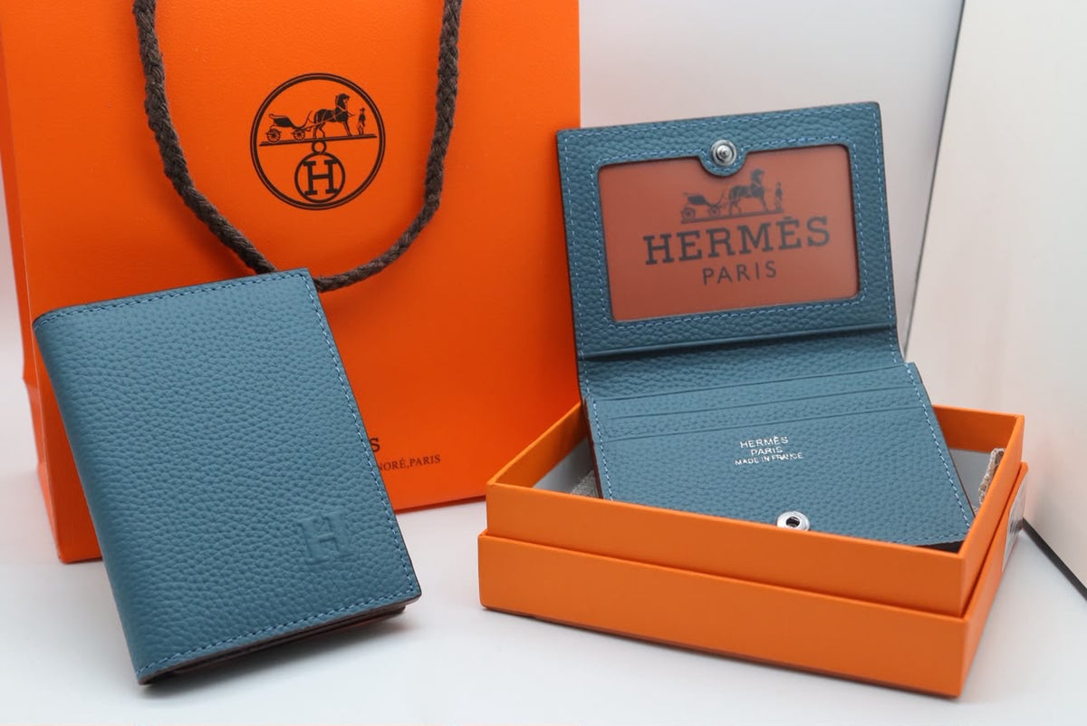 Snap-Button Vertical Cardholders / Compact Wallets